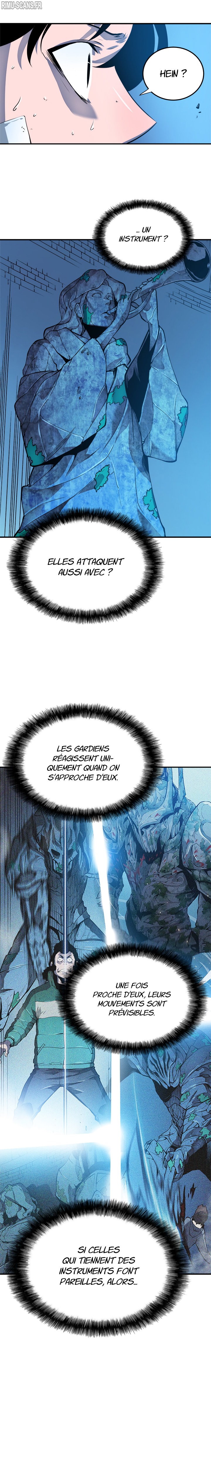 Solo Leveling Chapitre 7 - Page 10