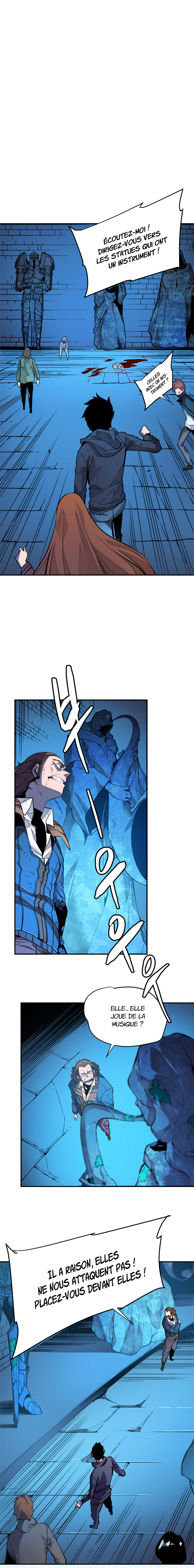 Solo Leveling Chapitre 7 - Page 11