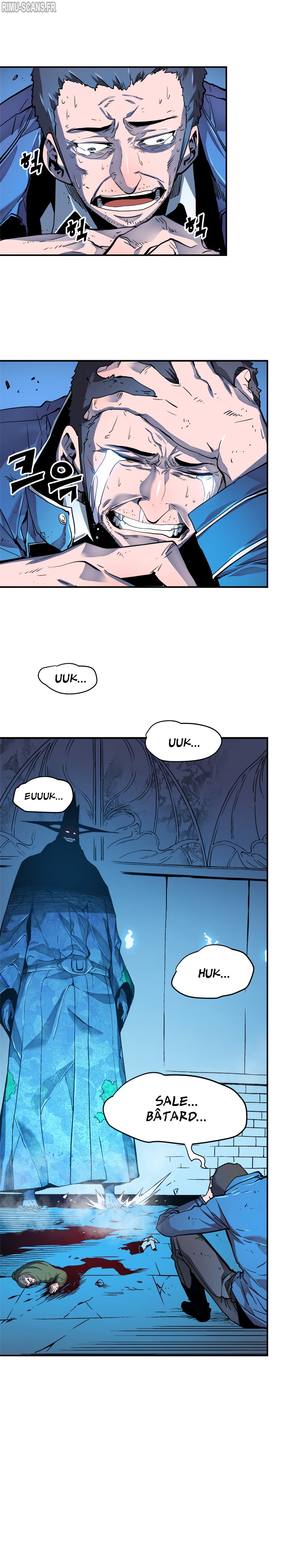 Solo Leveling Chapitre 7 - Page 13