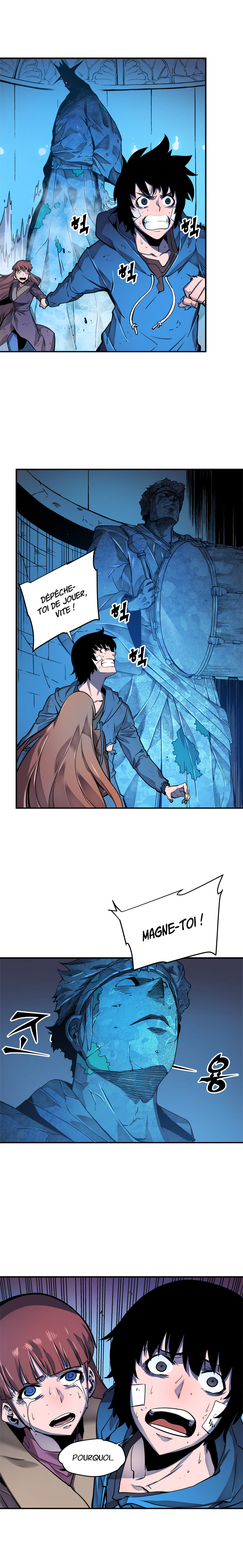 Solo Leveling Chapitre 7 - Page 14