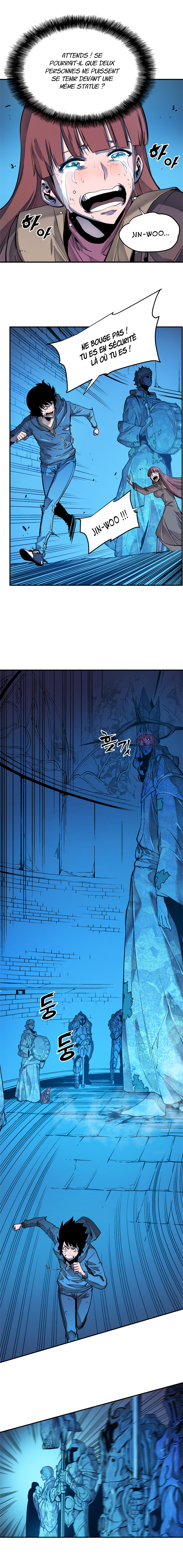 Solo Leveling Chapitre 7 - Page 15