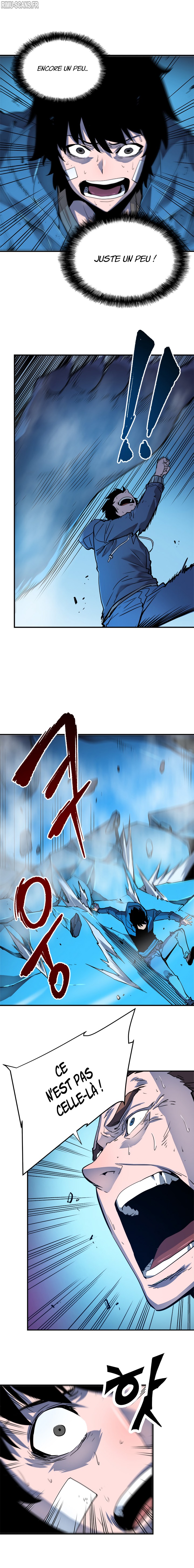 Solo Leveling Chapitre 7 - Page 16