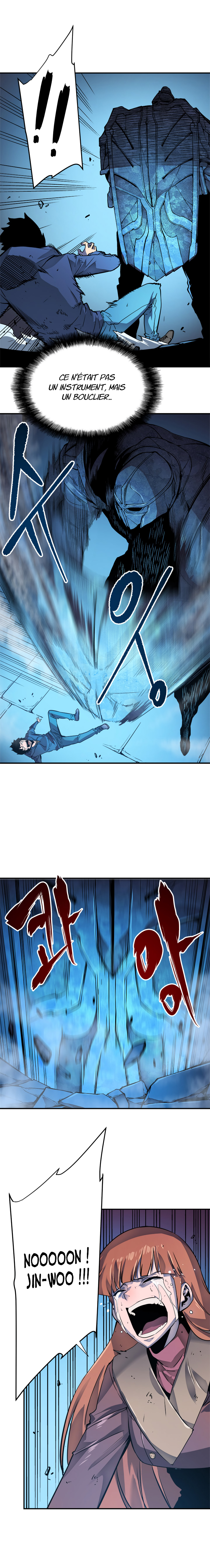 Solo Leveling Chapitre 7 - Page 17