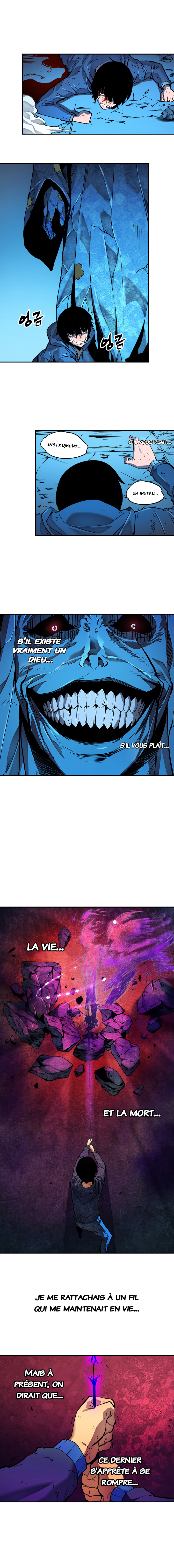 Solo Leveling Chapitre 7 - Page 18
