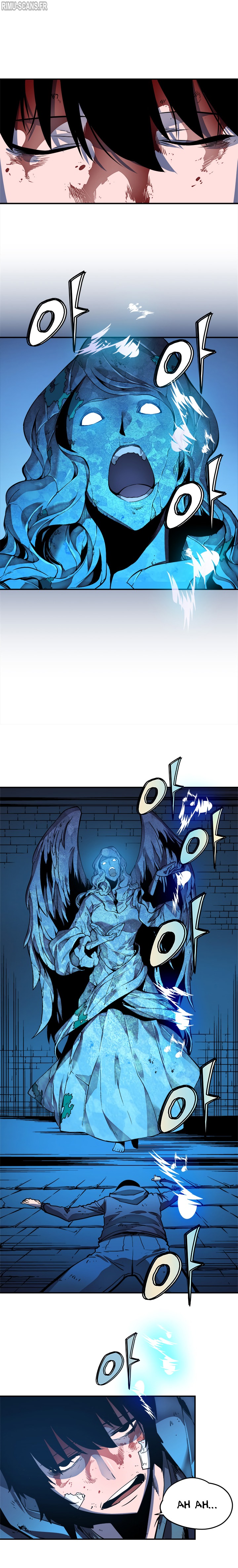 Solo Leveling Chapitre 7 - Page 19