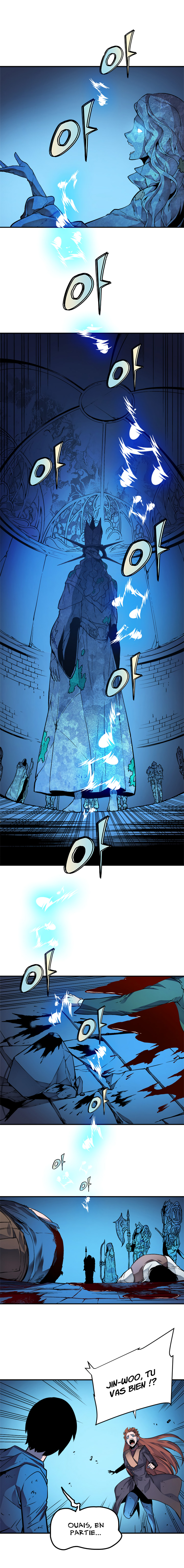 Solo Leveling Chapitre 7 - Page 20