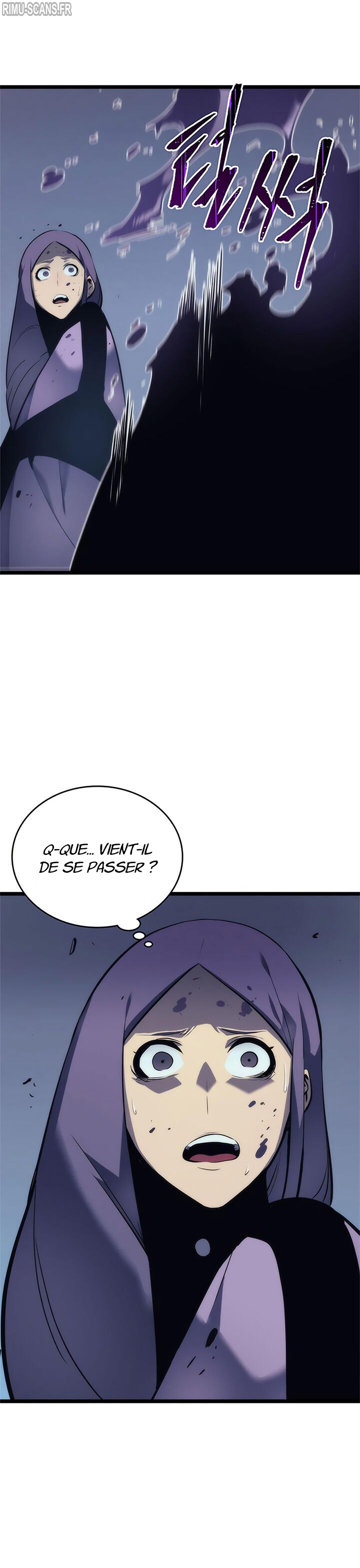 Solo Leveling Chapitre 70 - Page 1