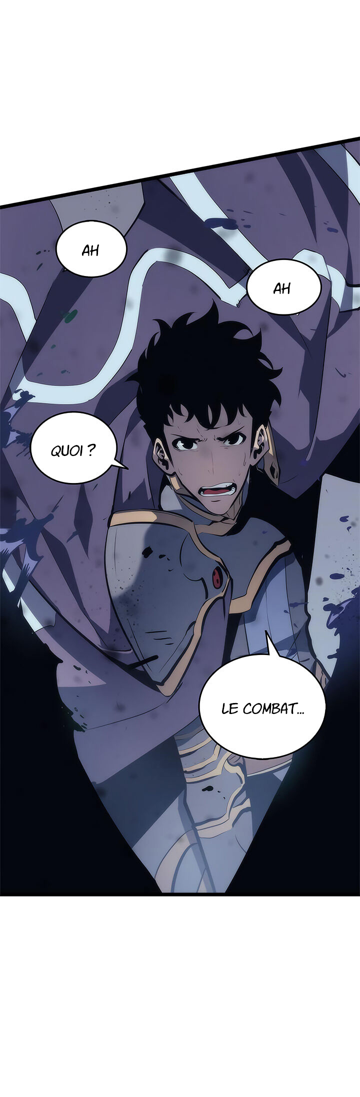 Solo Leveling Chapitre 70 - Page 3