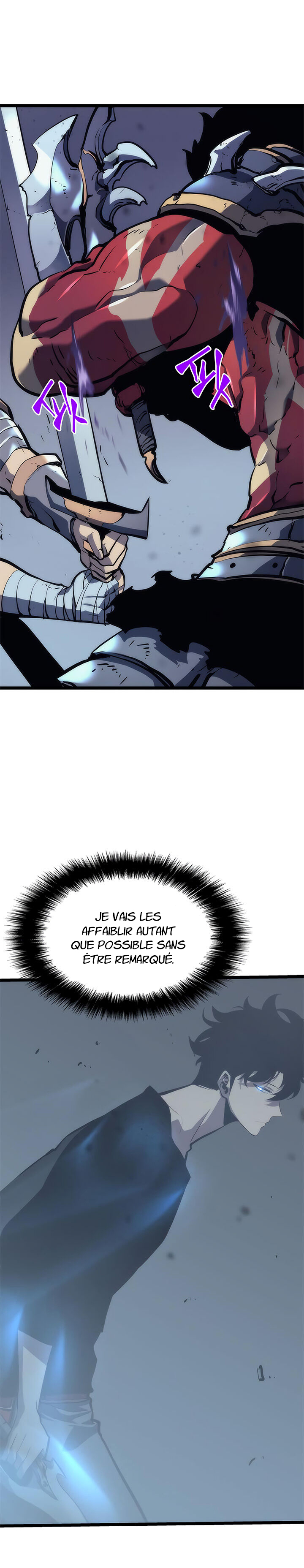 Solo Leveling Chapitre 70 - Page 6
