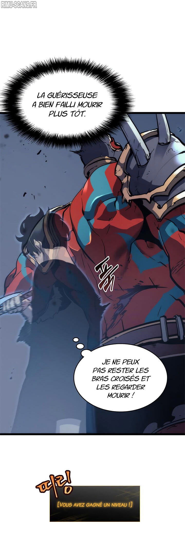 Solo Leveling Chapitre 70 - Page 10