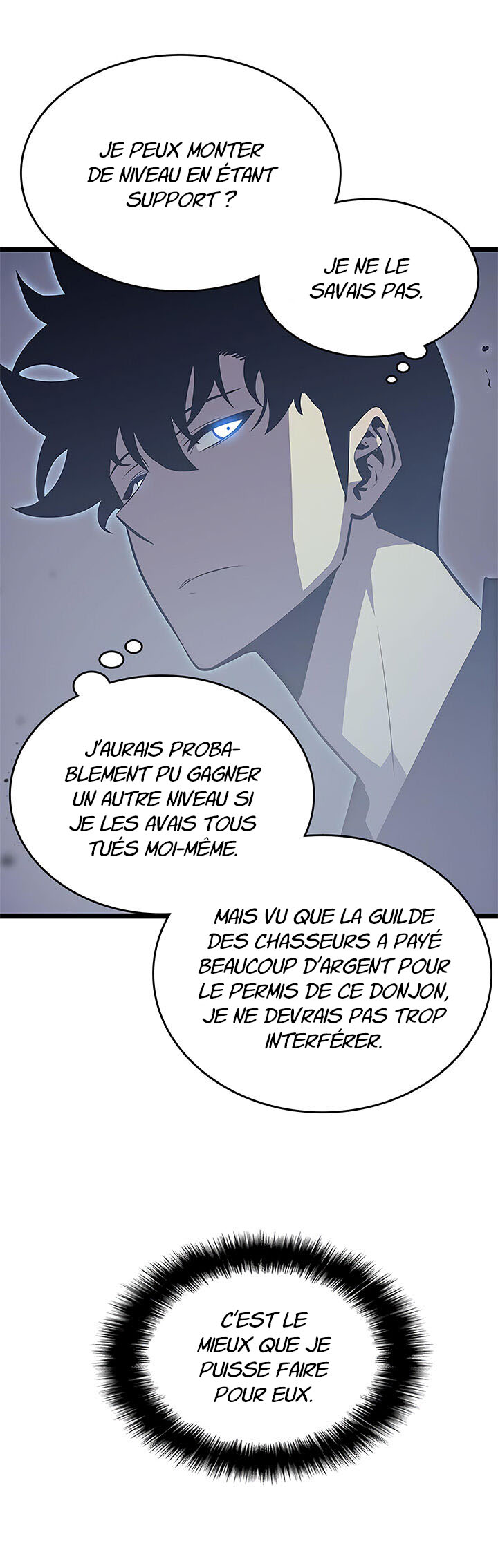 Solo Leveling Chapitre 70 - Page 11