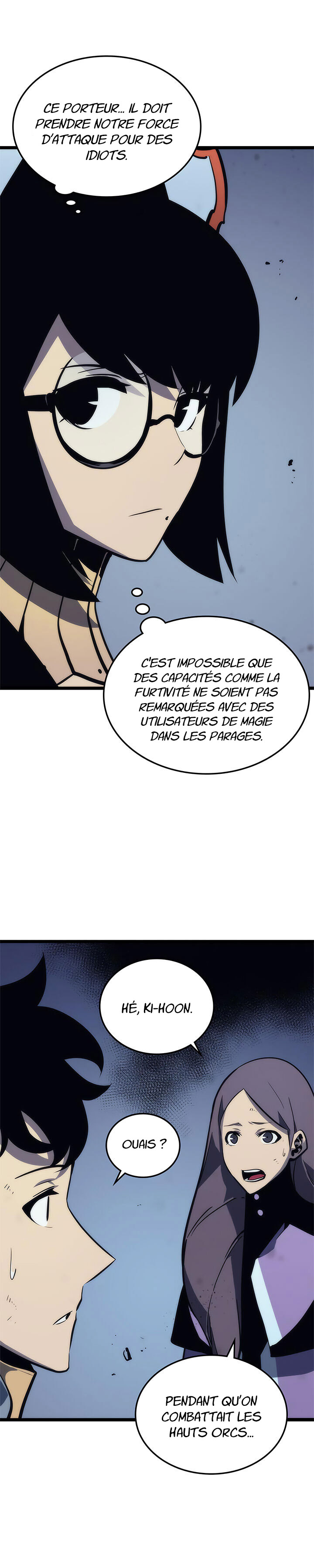 Solo Leveling Chapitre 70 - Page 14