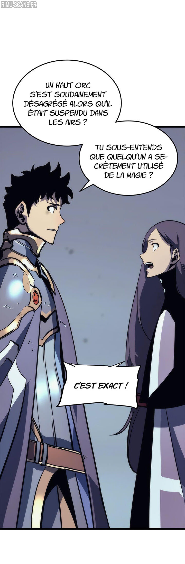 Solo Leveling Chapitre 70 - Page 16