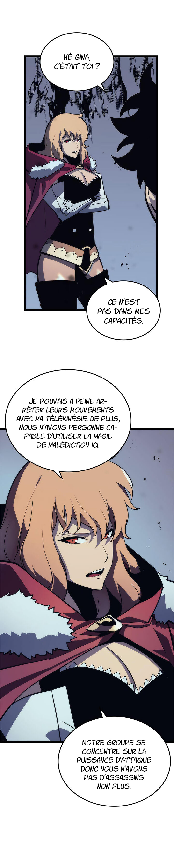 Solo Leveling Chapitre 70 - Page 17