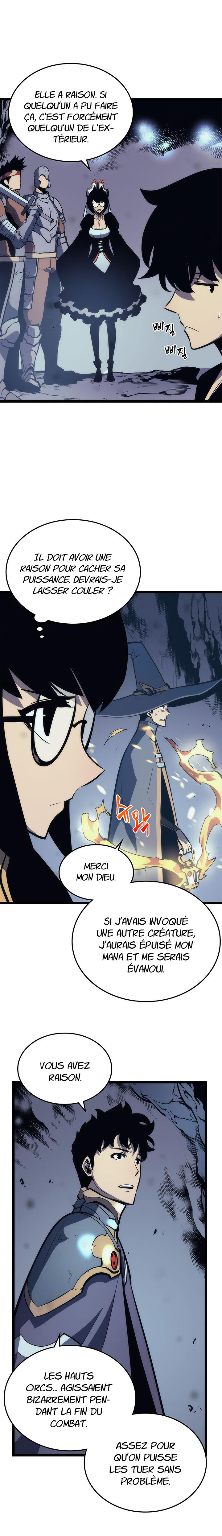 Solo Leveling Chapitre 70 - Page 18