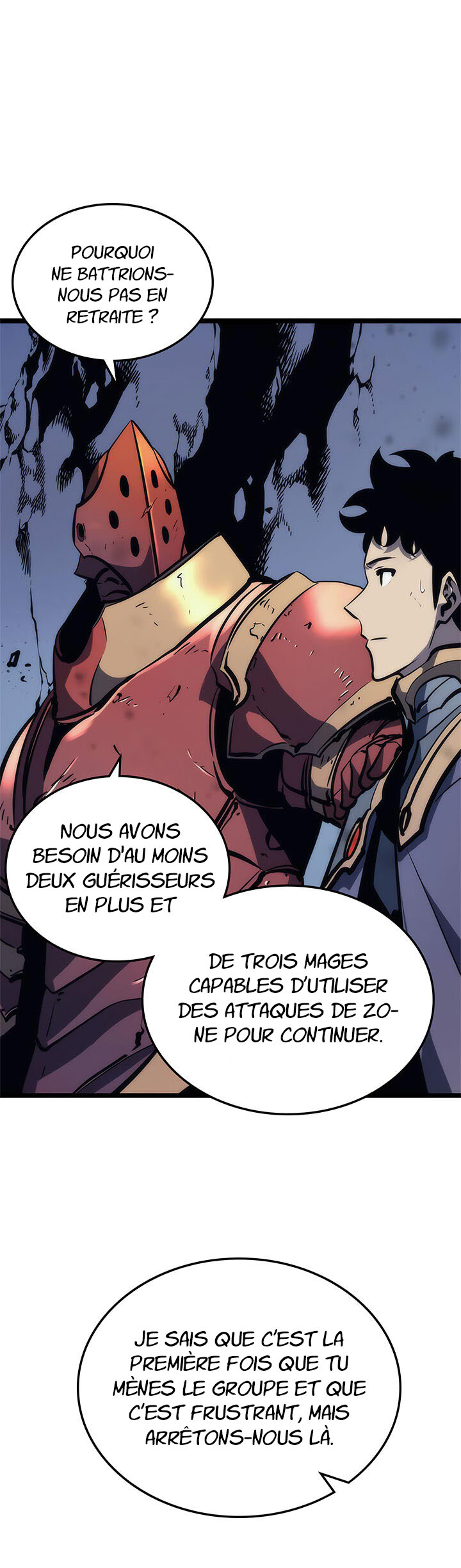 Solo Leveling Chapitre 70 - Page 20