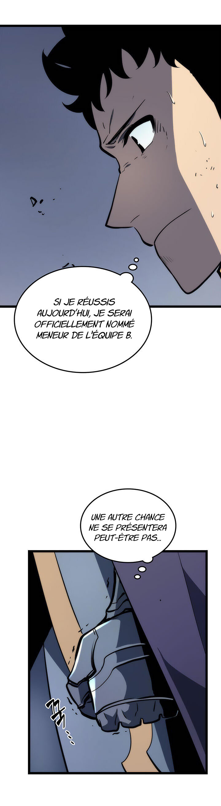 Solo Leveling Chapitre 70 - Page 21