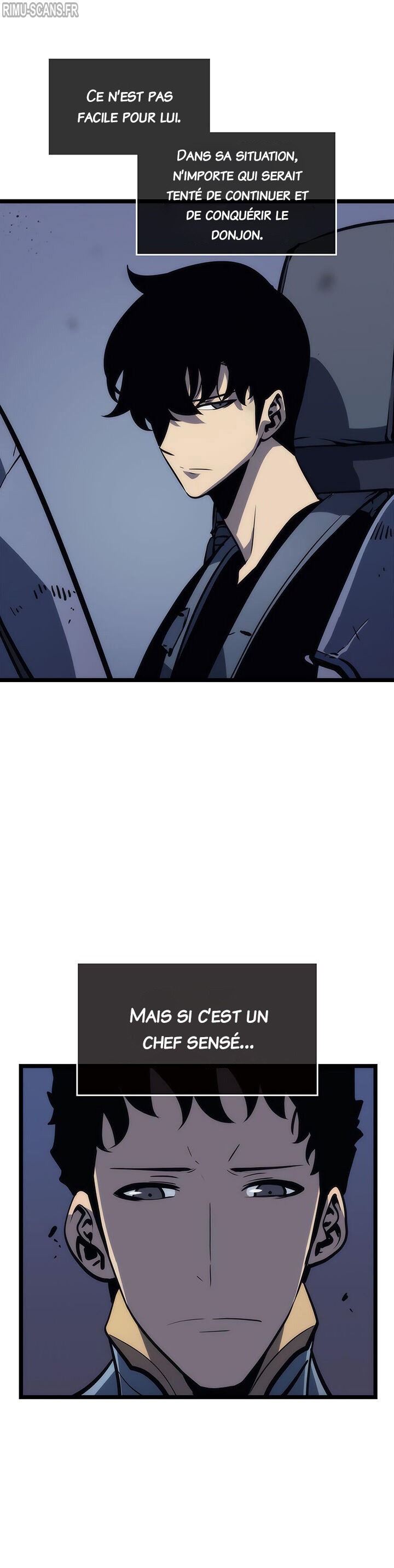 Solo Leveling Chapitre 70 - Page 22