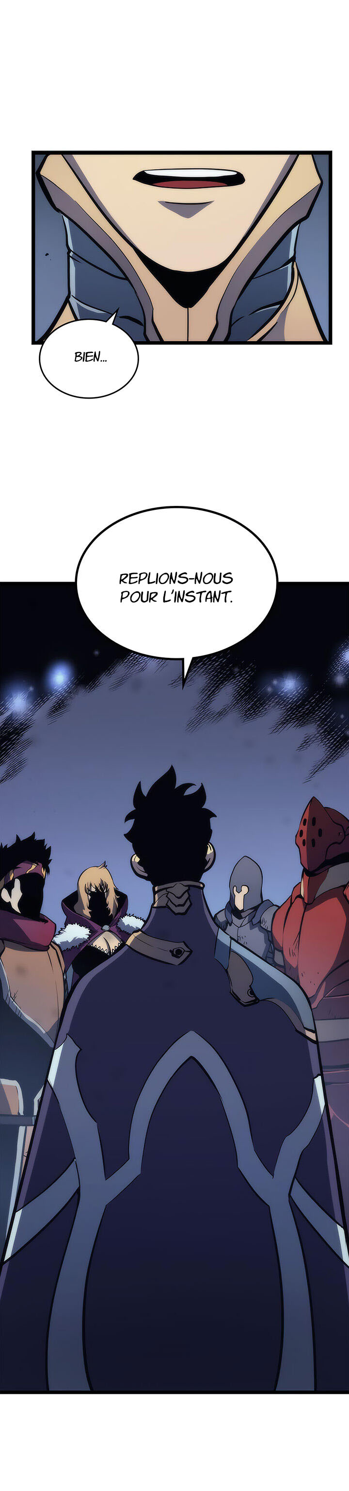 Solo Leveling Chapitre 70 - Page 23