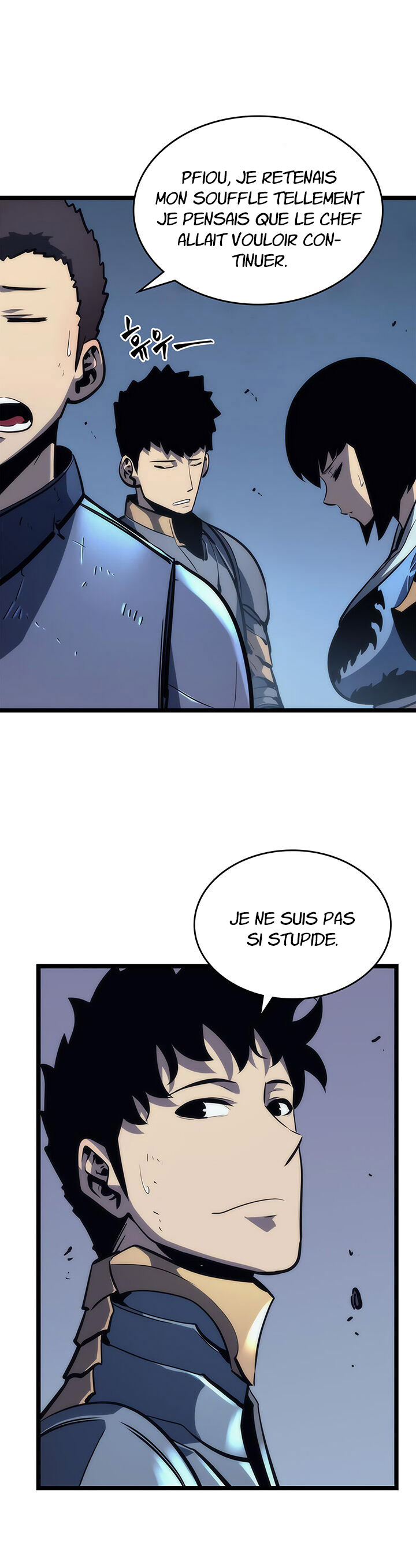 Solo Leveling Chapitre 70 - Page 24