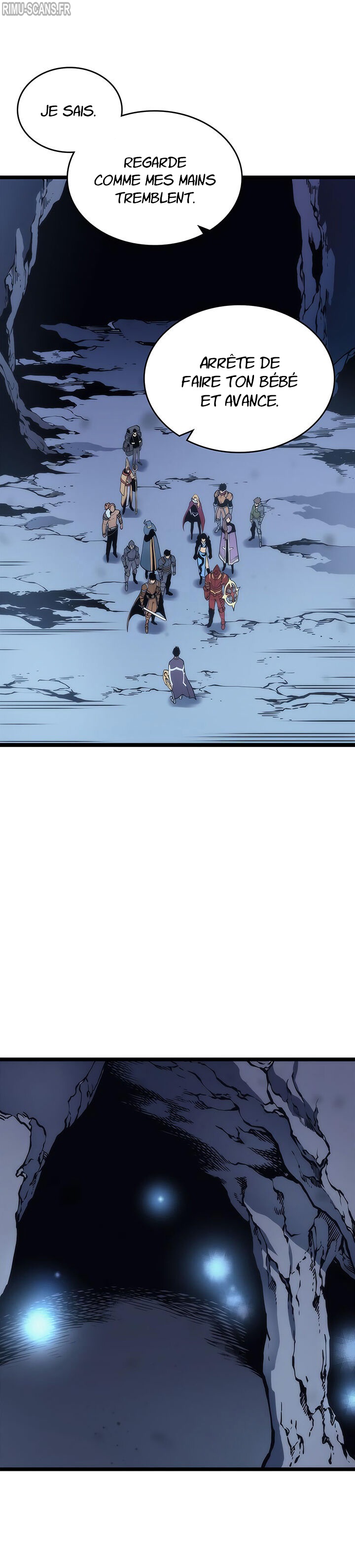 Solo Leveling Chapitre 70 - Page 25
