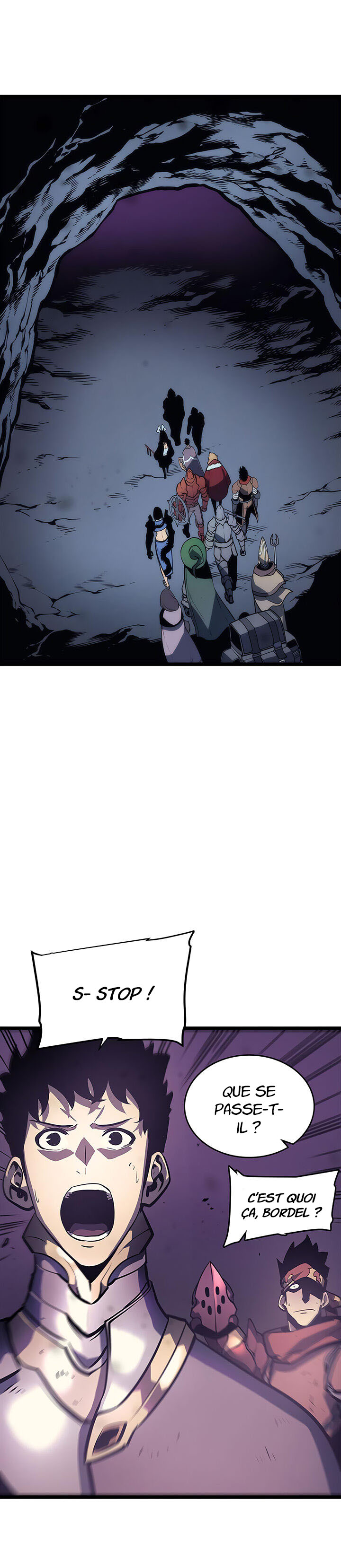 Solo Leveling Chapitre 70 - Page 26