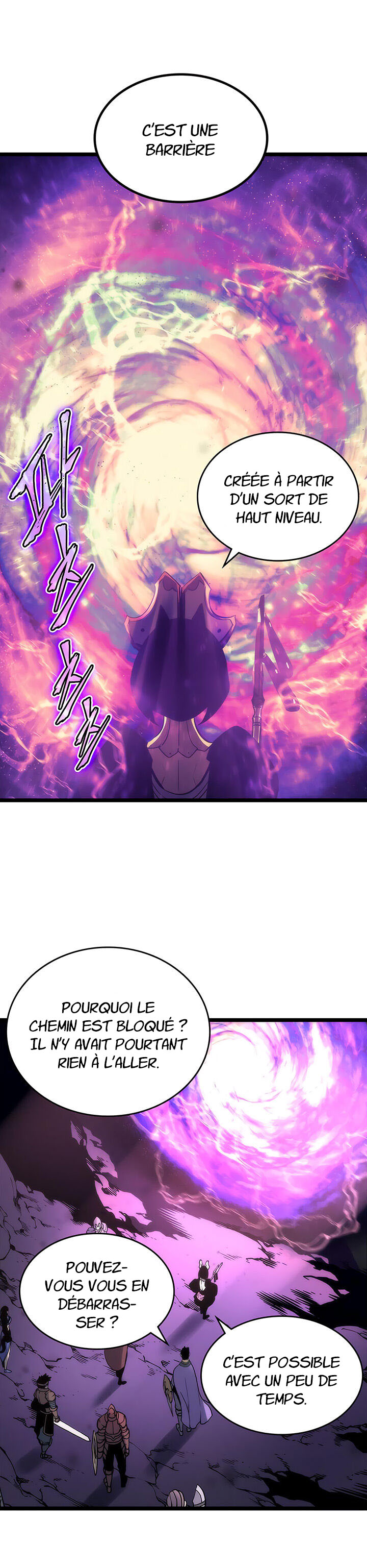 Solo Leveling Chapitre 70 - Page 27
