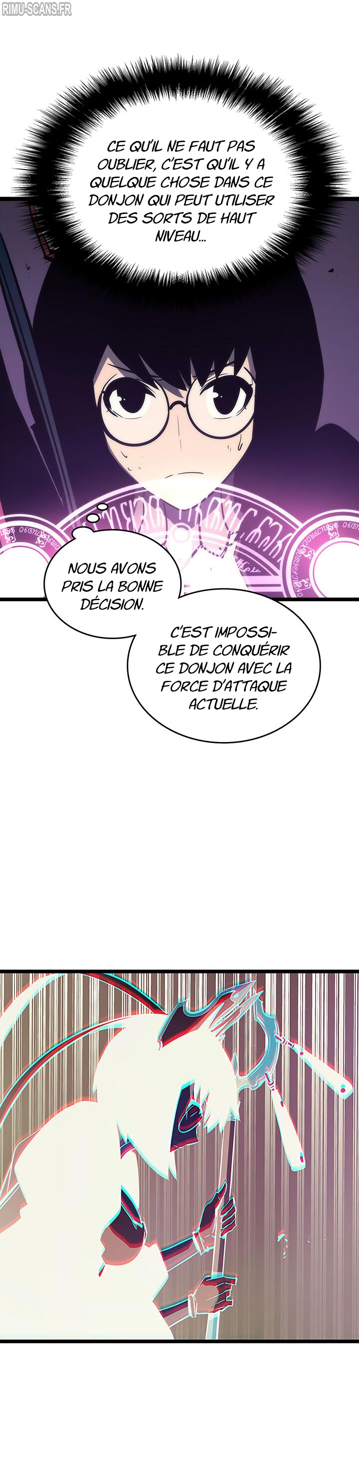 Solo Leveling Chapitre 70 - Page 28