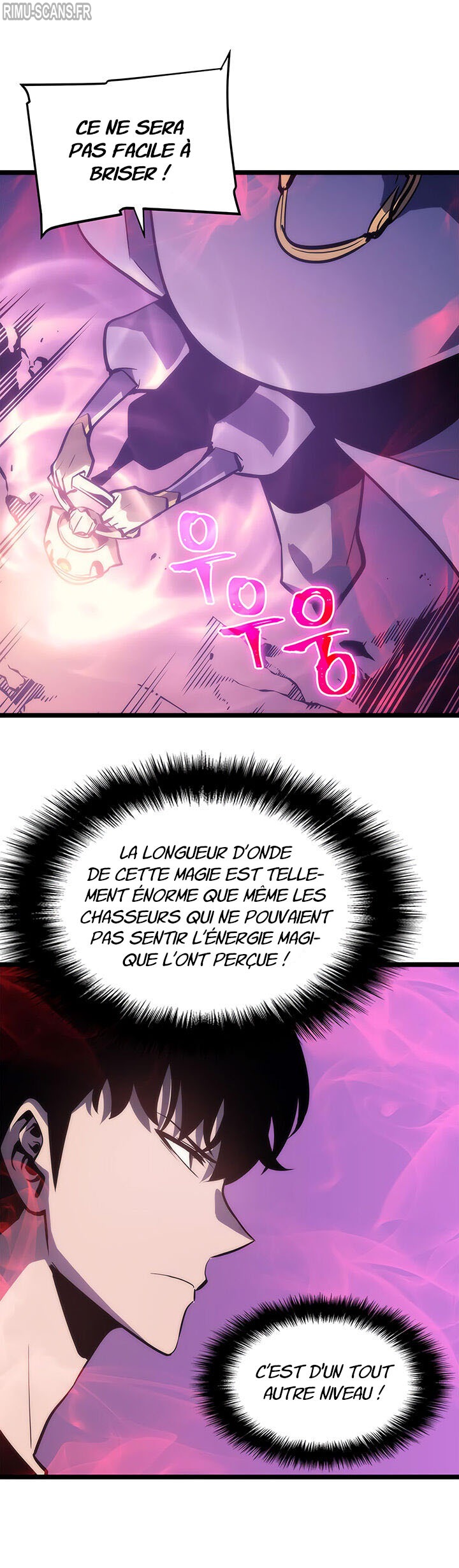 Solo Leveling Chapitre 70 - Page 31