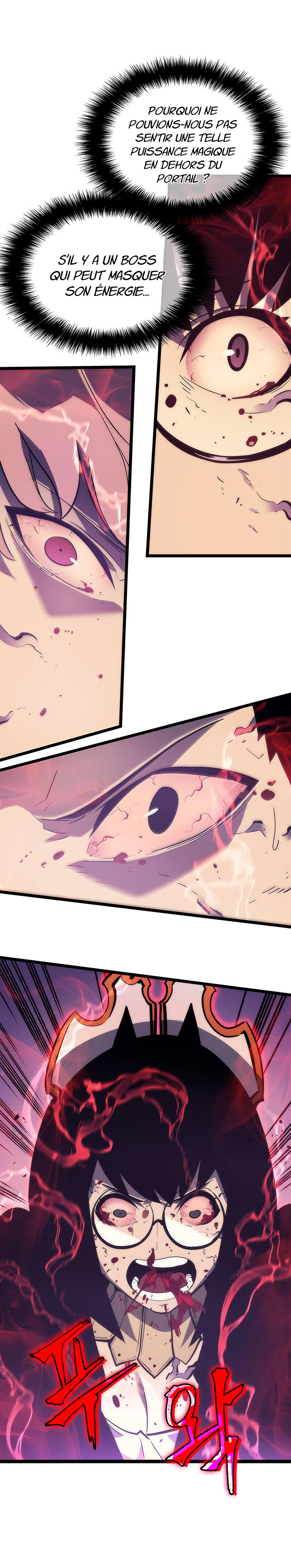 Solo Leveling Chapitre 70 - Page 32