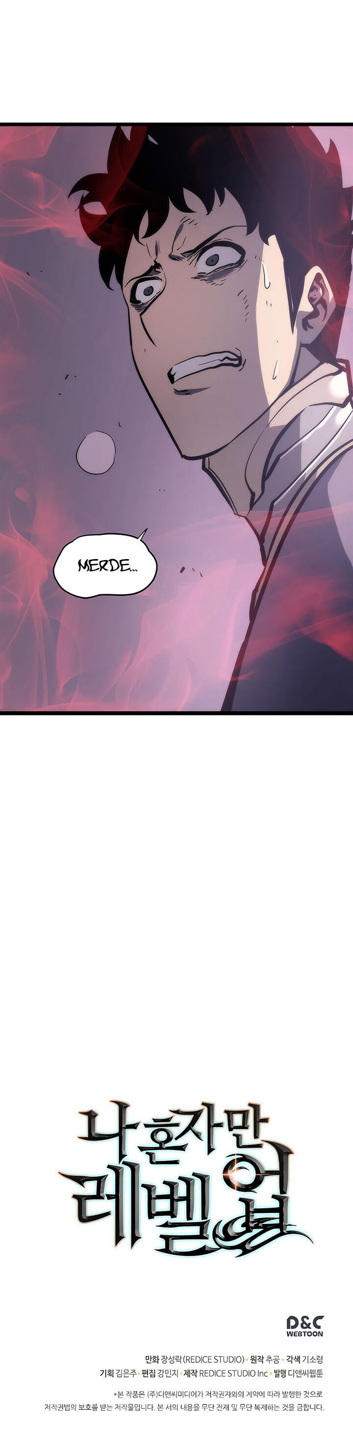 Solo Leveling Chapitre 70 - Page 35