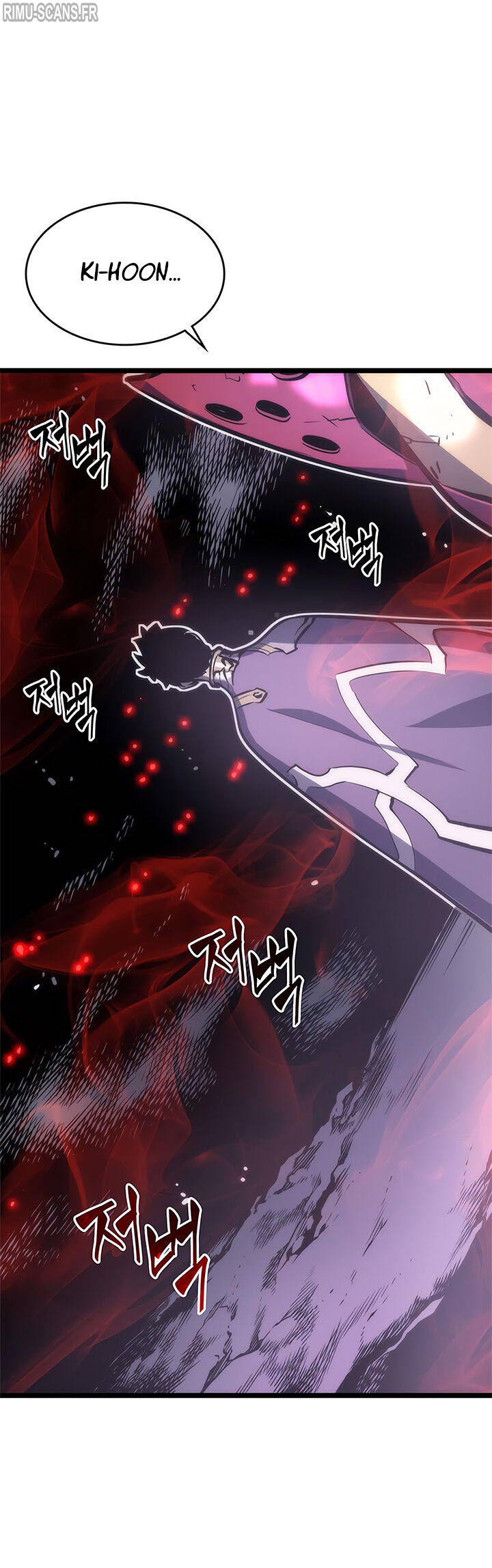 Solo Leveling Chapitre 71 - Page 1