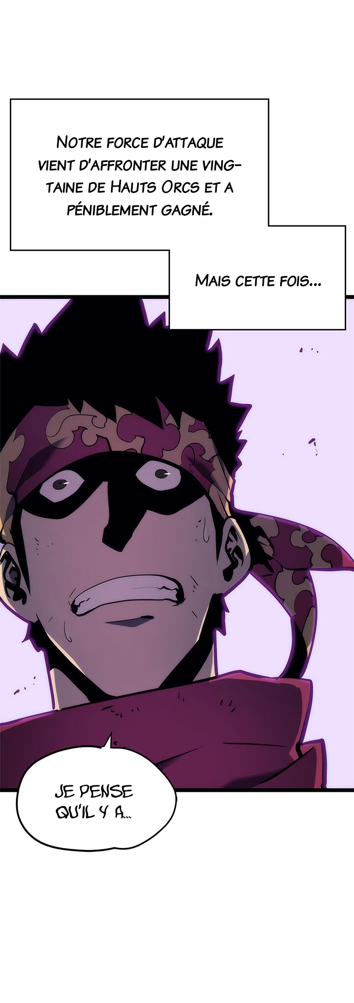 Solo Leveling Chapitre 71 - Page 3