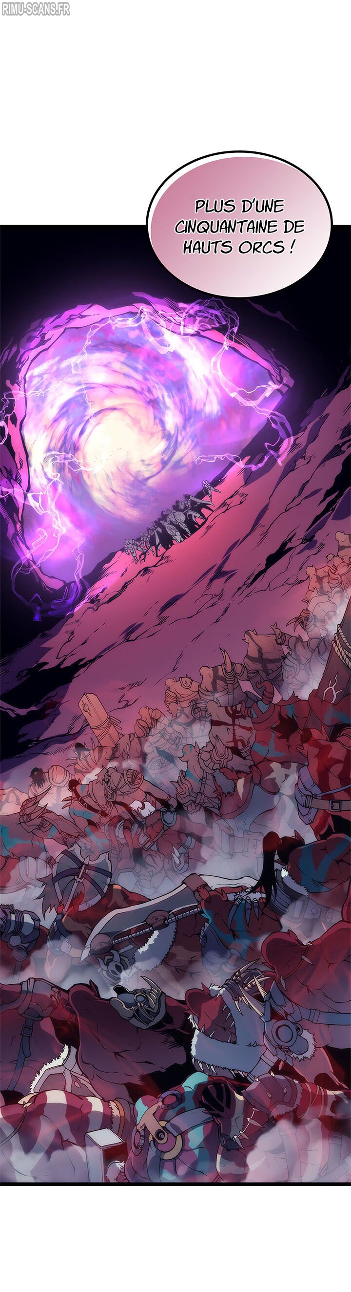 Solo Leveling Chapitre 71 - Page 4