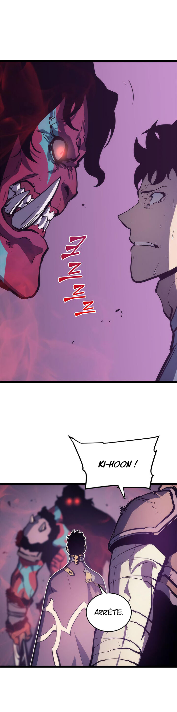 Solo Leveling Chapitre 71 - Page 6