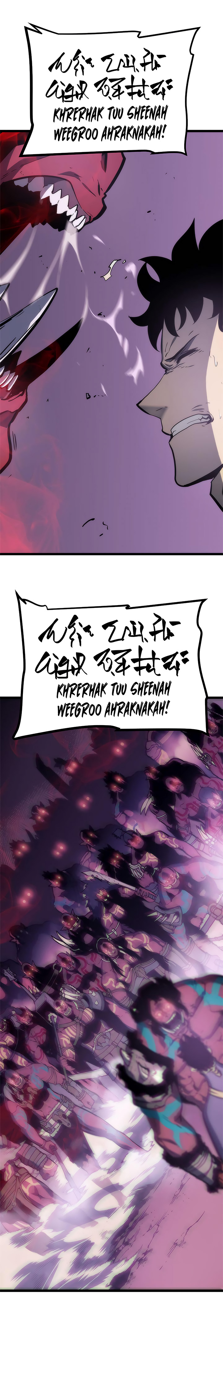 Solo Leveling Chapitre 71 - Page 8