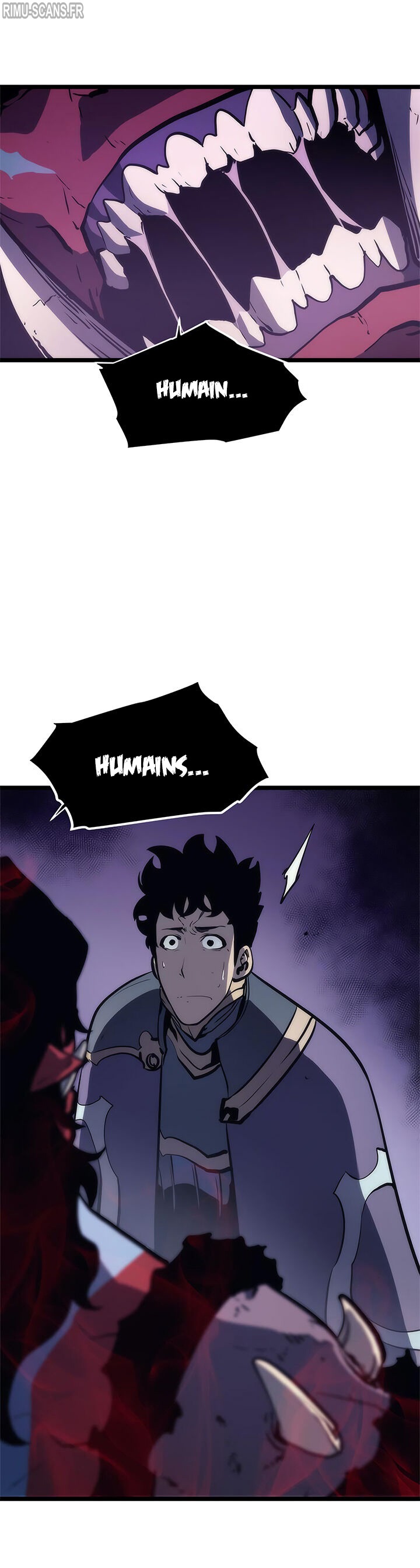 Solo Leveling Chapitre 71 - Page 10
