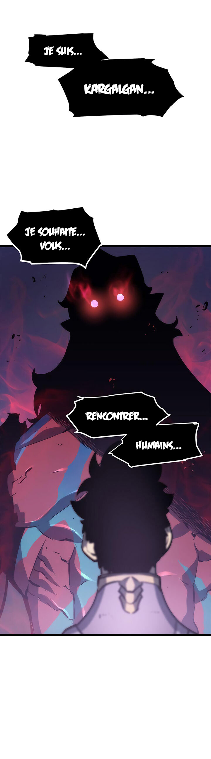 Solo Leveling Chapitre 71 - Page 11