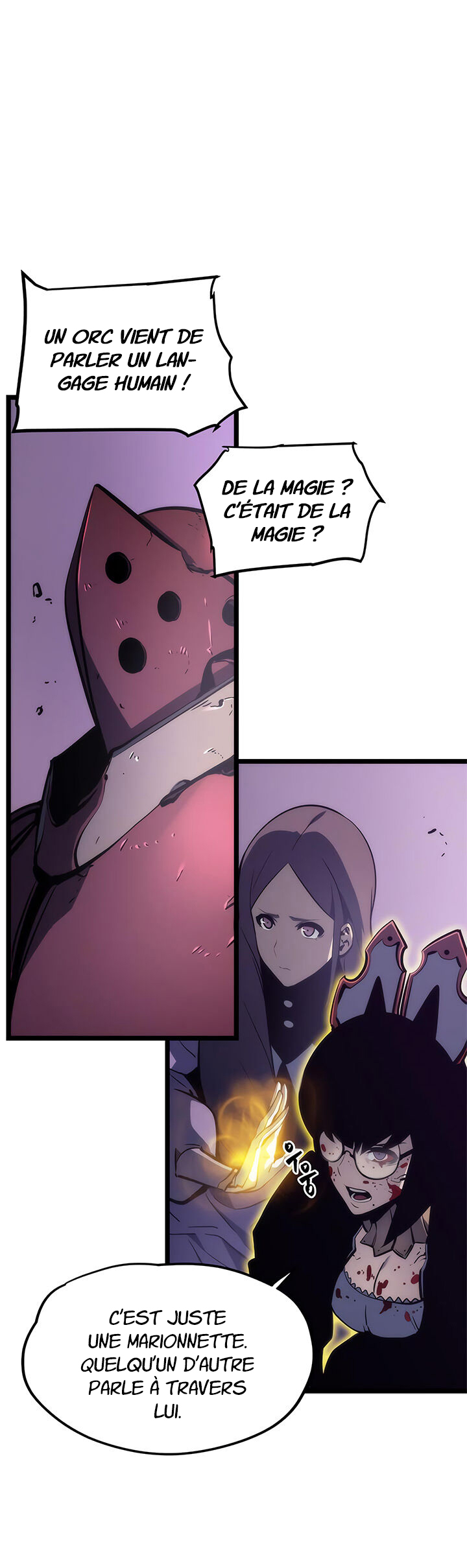Solo Leveling Chapitre 71 - Page 12