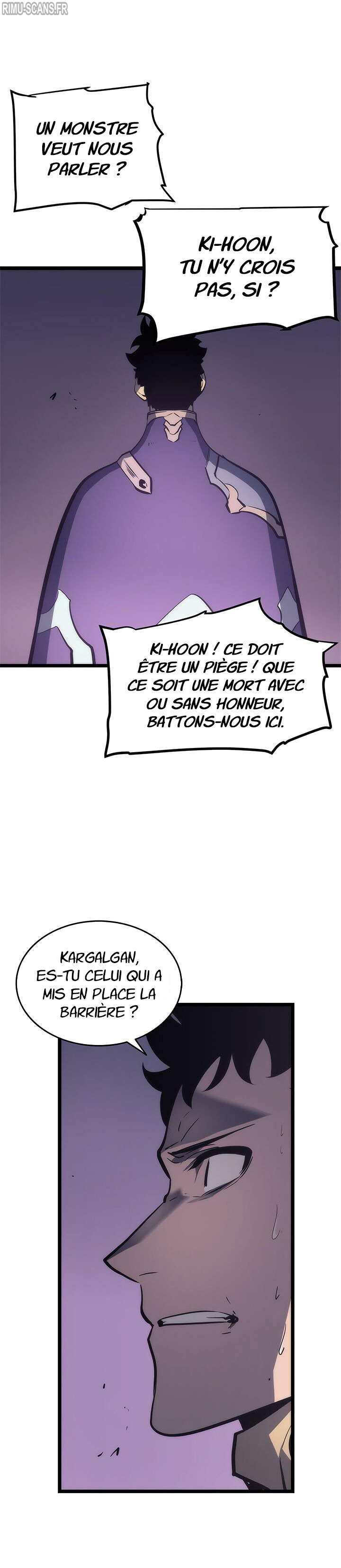 Solo Leveling Chapitre 71 - Page 13