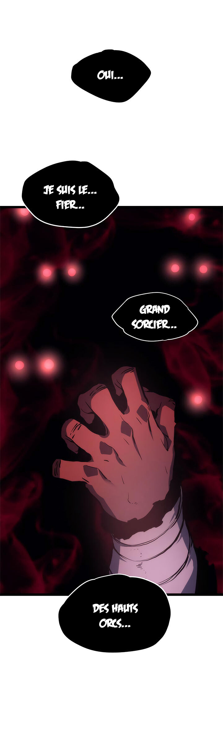 Solo Leveling Chapitre 71 - Page 14