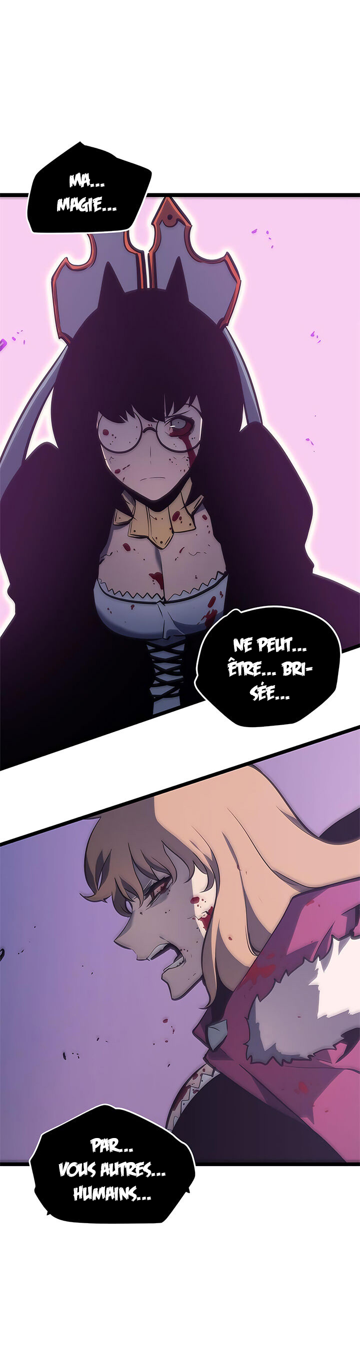 Solo Leveling Chapitre 71 - Page 15