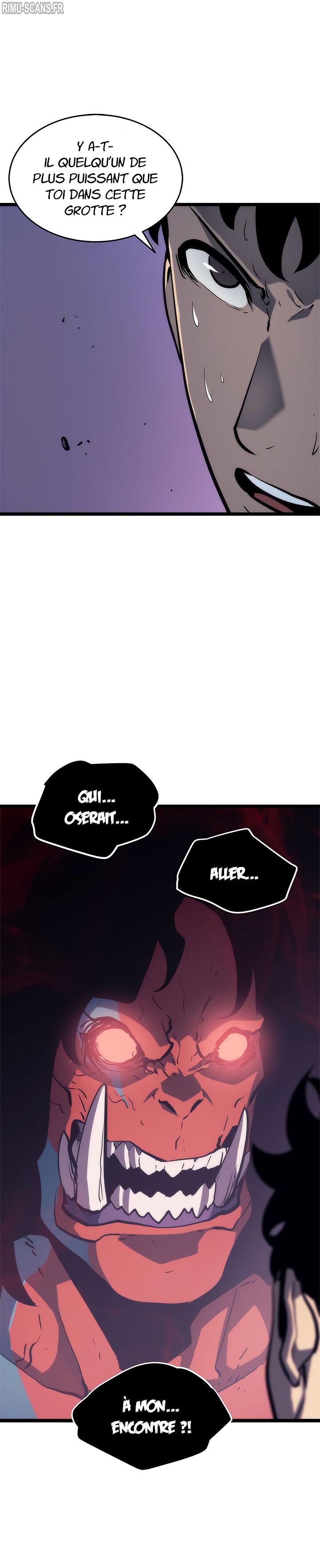 Solo Leveling Chapitre 71 - Page 16