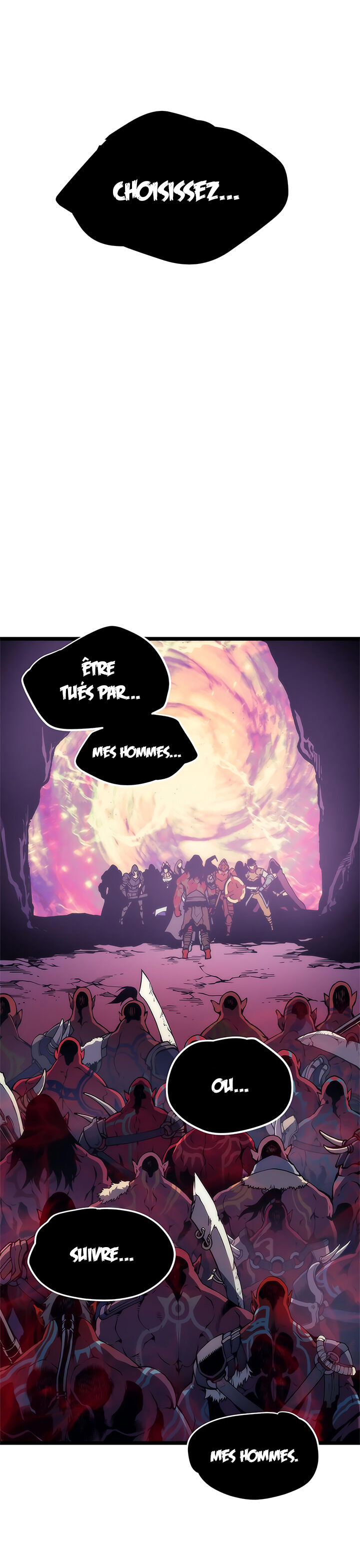 Solo Leveling Chapitre 71 - Page 17