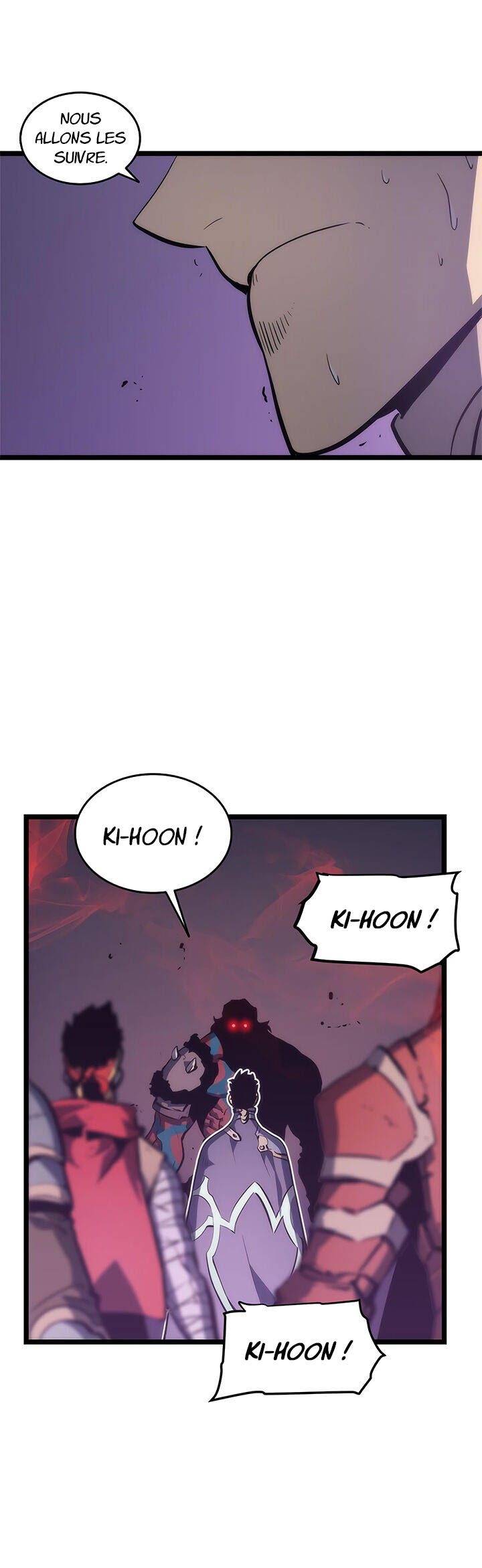 Solo Leveling Chapitre 71 - Page 18