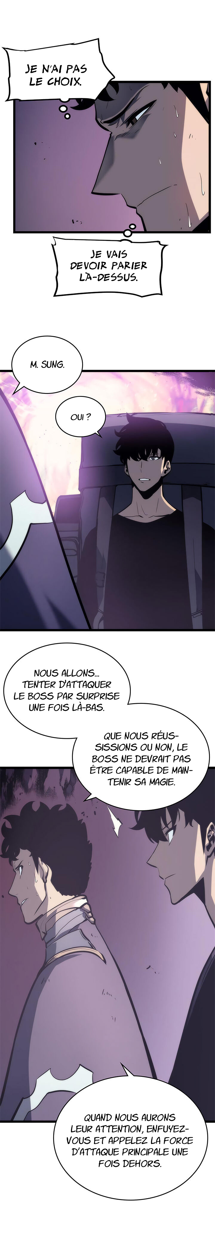 Solo Leveling Chapitre 71 - Page 20
