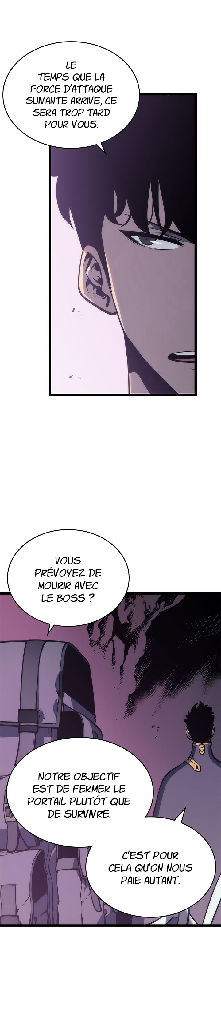 Solo Leveling Chapitre 71 - Page 21