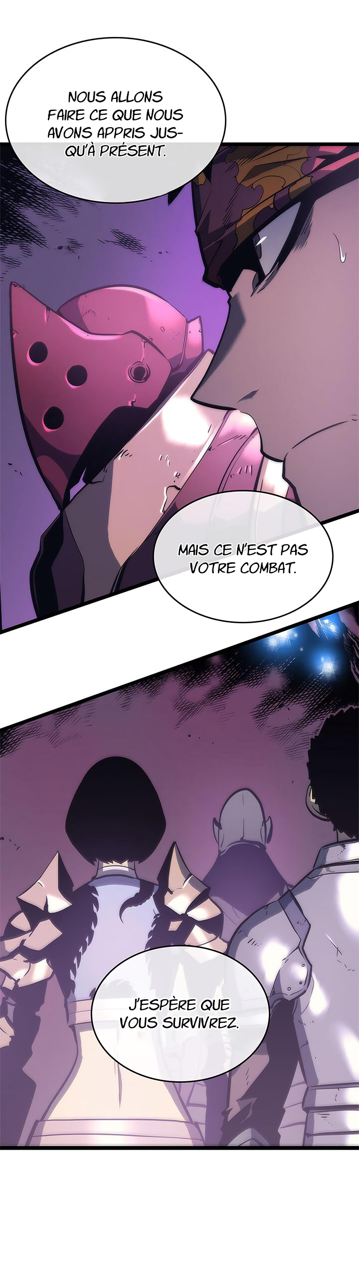 Solo Leveling Chapitre 71 - Page 23
