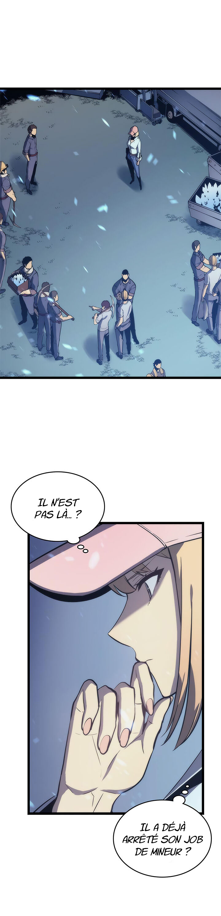 Solo Leveling Chapitre 71 - Page 26