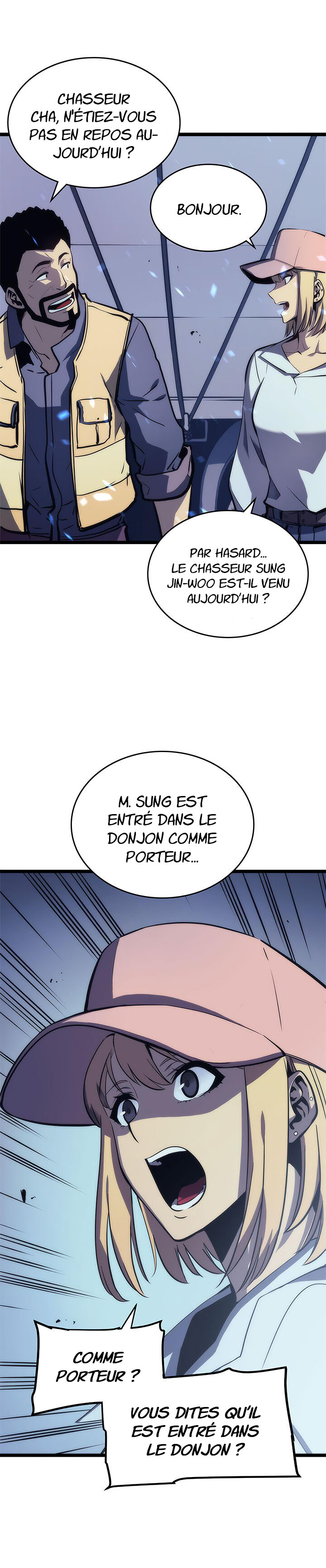 Solo Leveling Chapitre 71 - Page 27